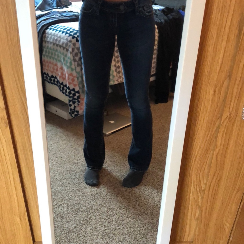 Silver jeans 👖